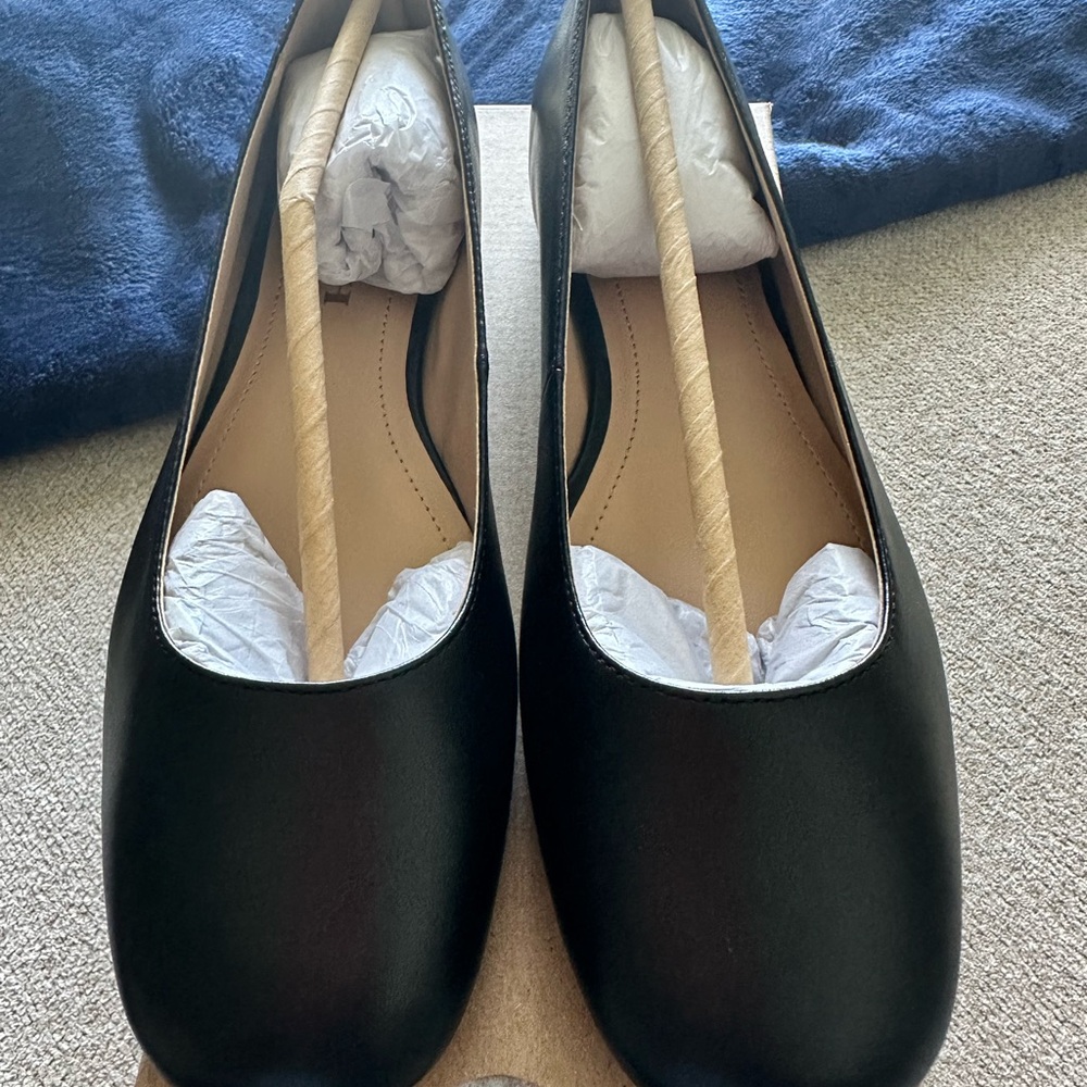 Coach Black Women's Flats
